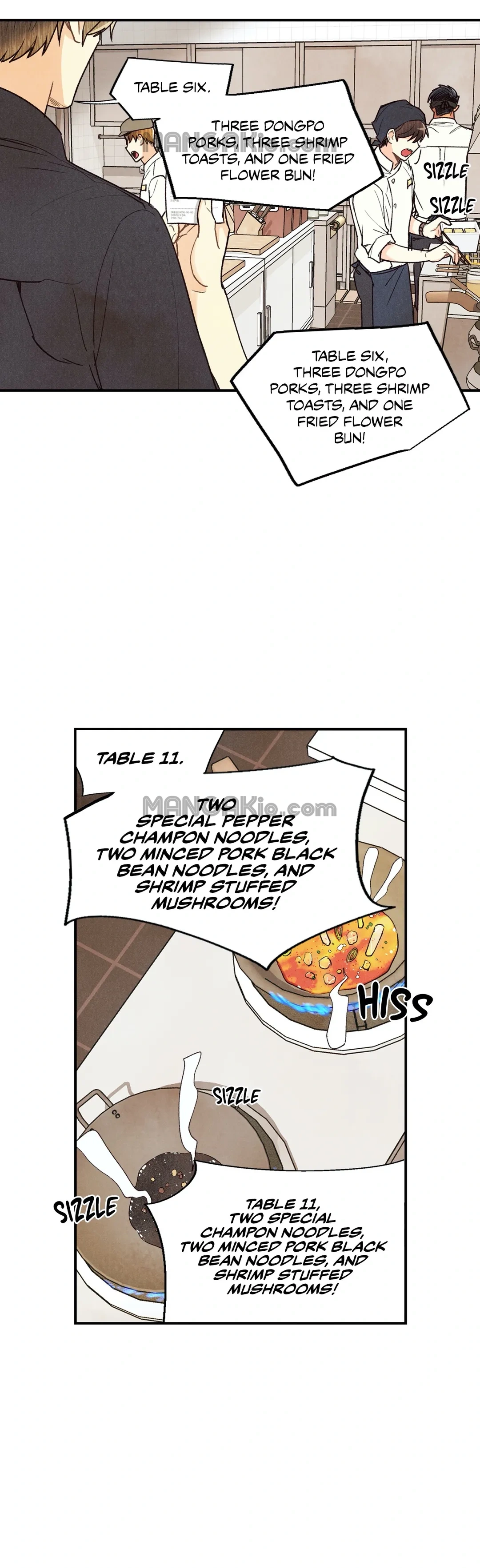 Pian Pian - Chapter 38 Page 26