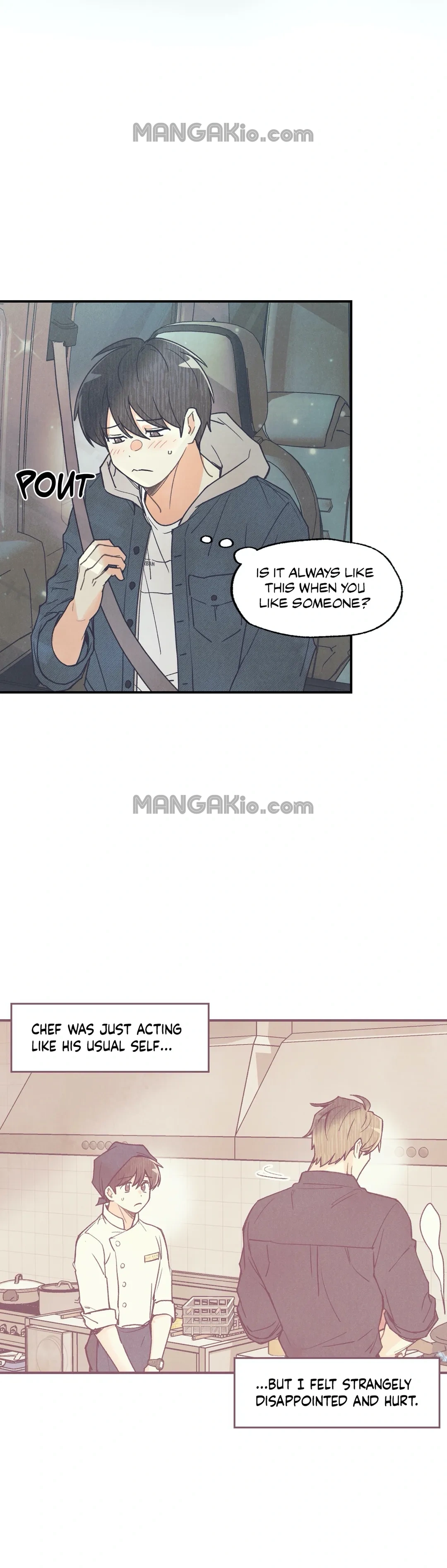 Pian Pian - Chapter 39 Page 15