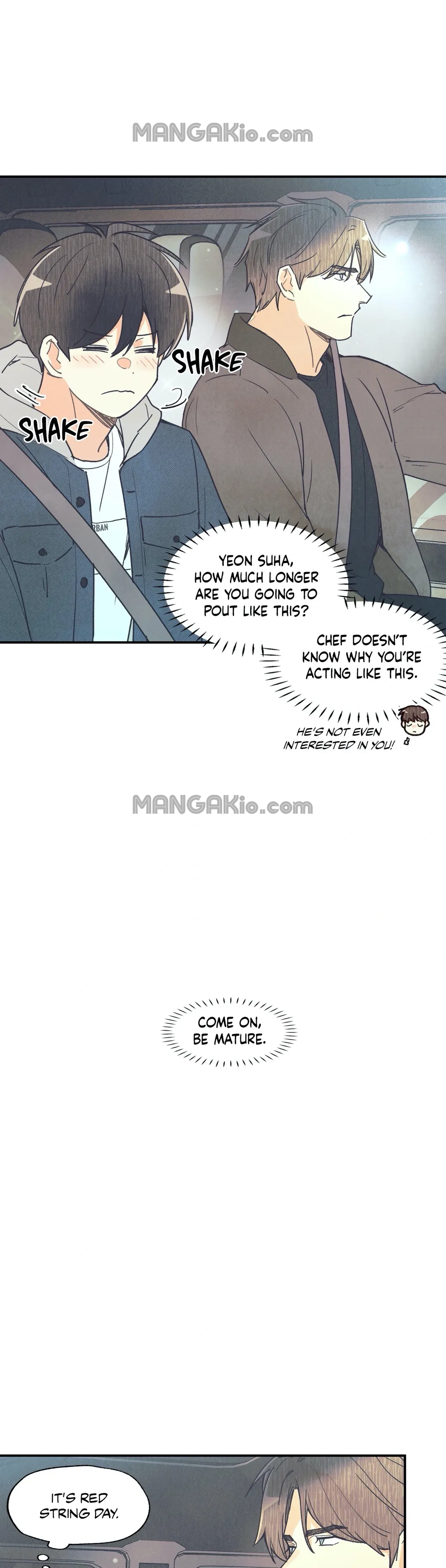Pian Pian - Chapter 39 Page 16