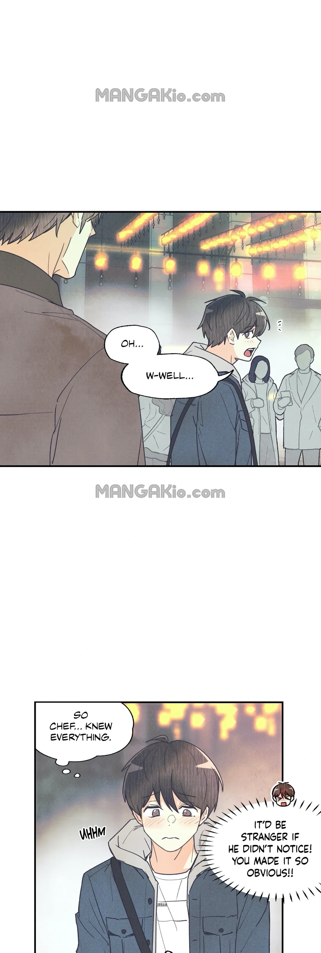 Pian Pian - Chapter 39 Page 21