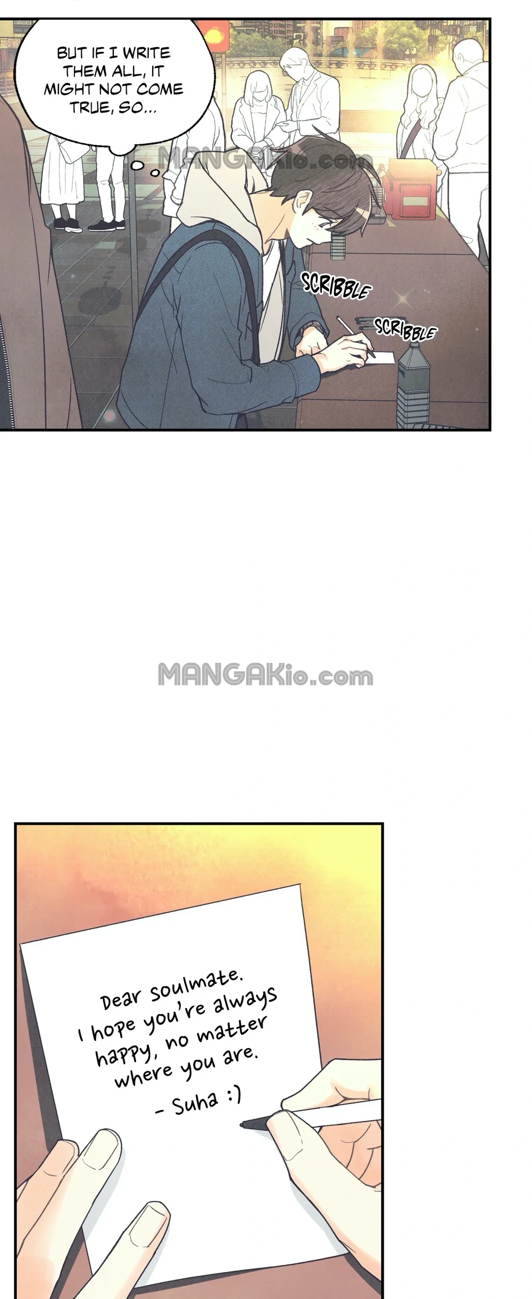 Pian Pian - Chapter 39 Page 25