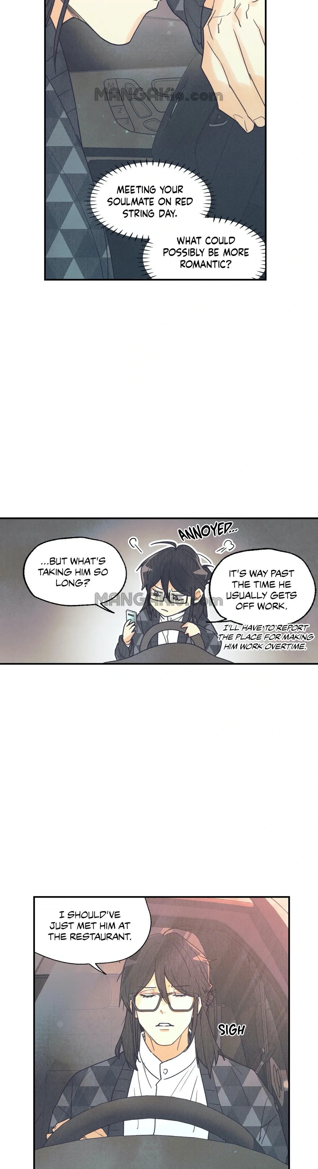 Pian Pian - Chapter 39 Page 40