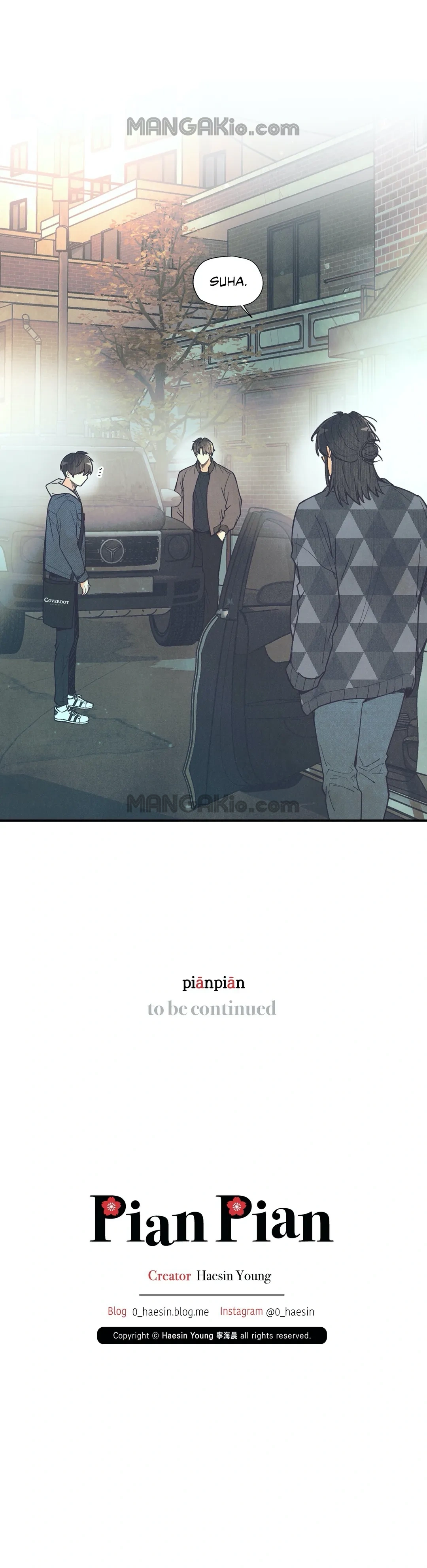 Pian Pian - Chapter 39 Page 42