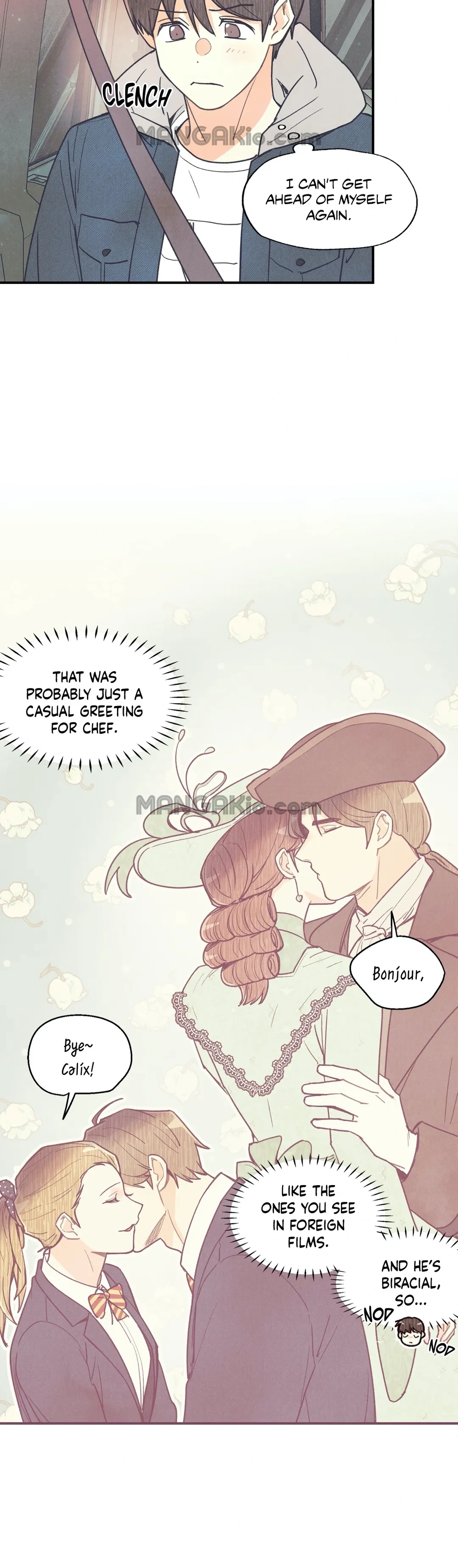 Pian Pian - Chapter 40 Page 4