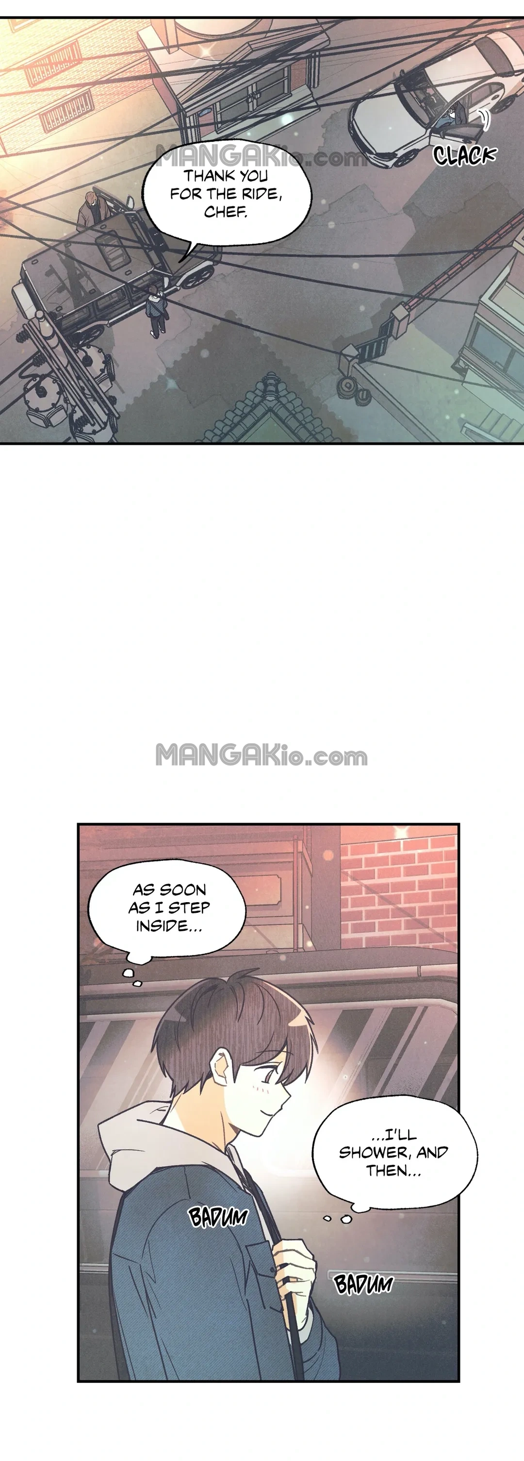 Pian Pian - Chapter 40 Page 7