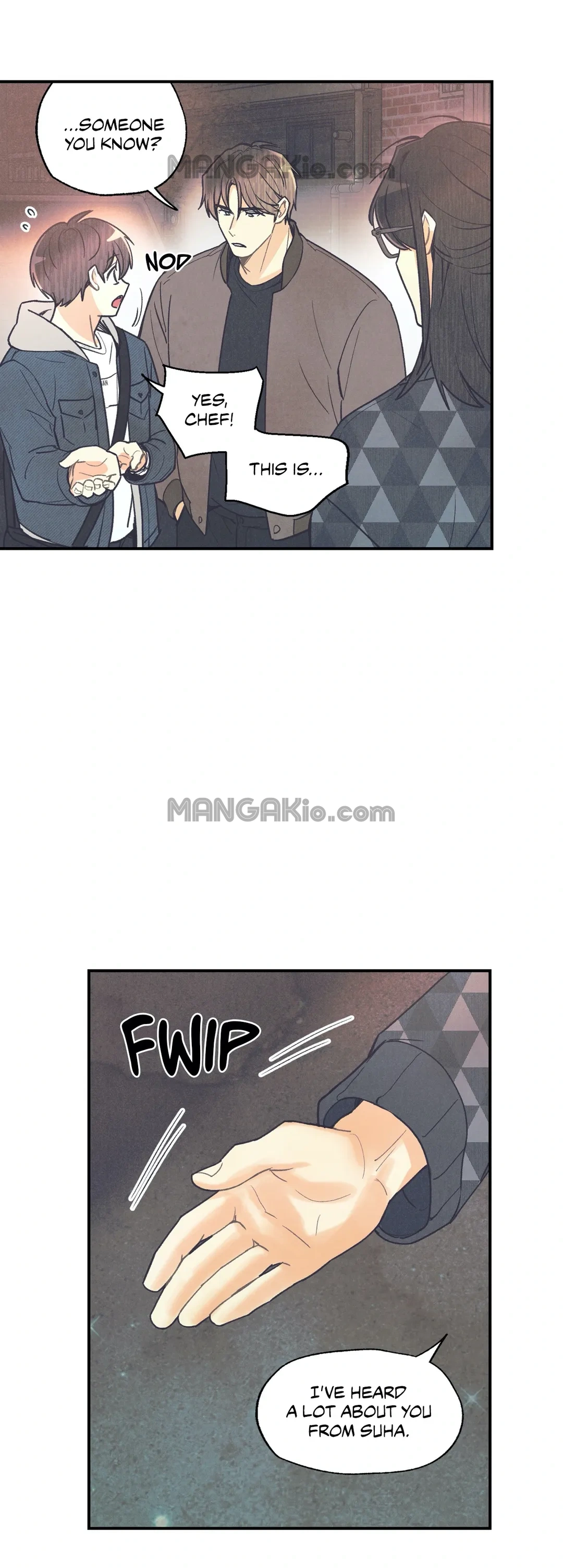 Pian Pian - Chapter 40 Page 10