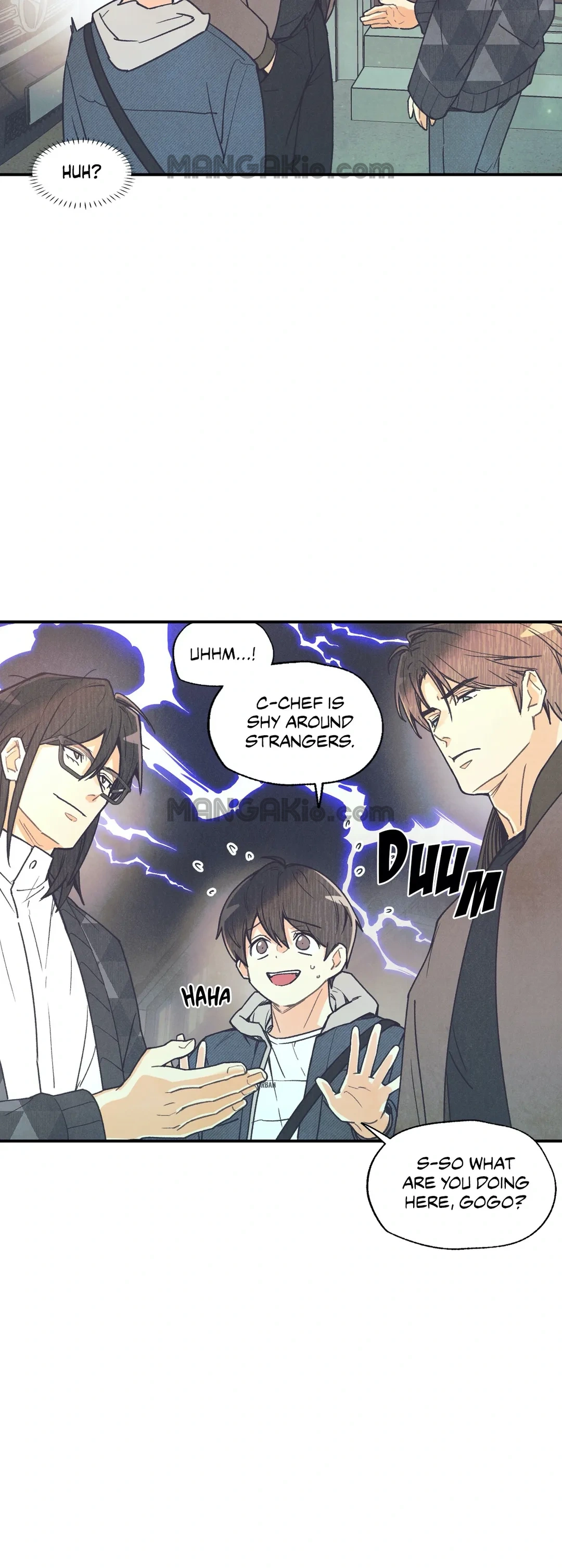 Pian Pian - Chapter 40 Page 12