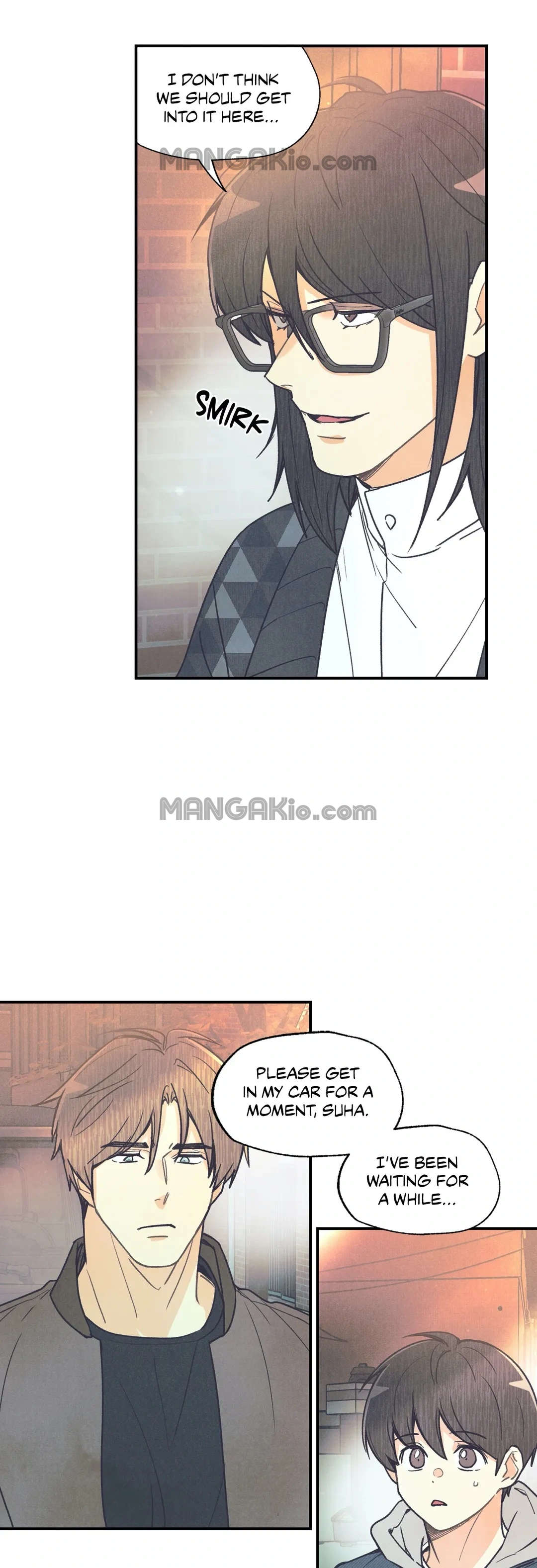 Pian Pian - Chapter 40 Page 13