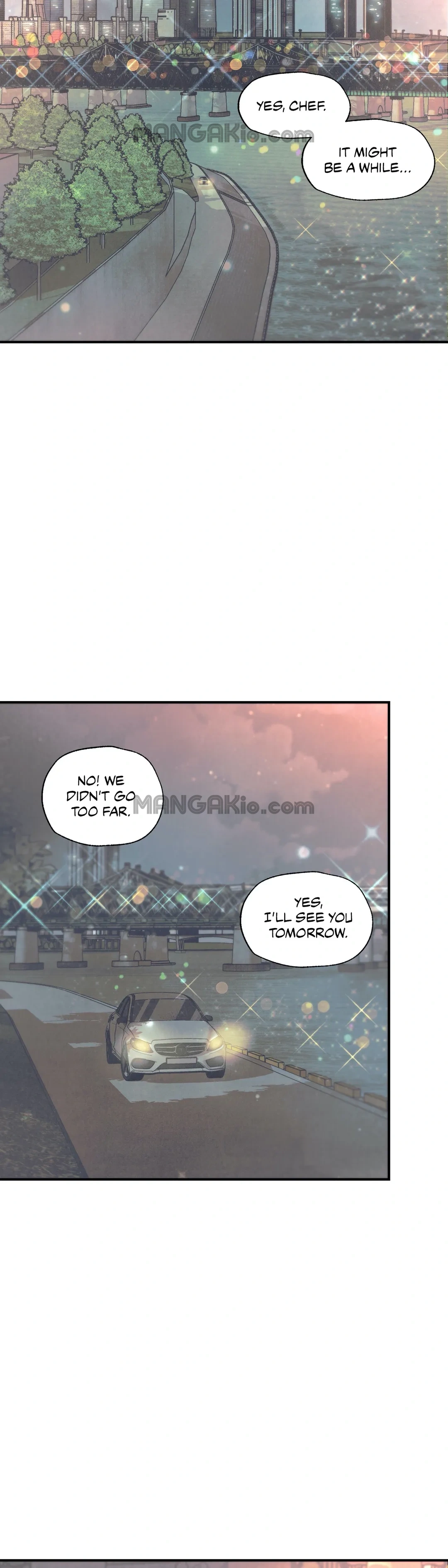 Pian Pian - Chapter 40 Page 21