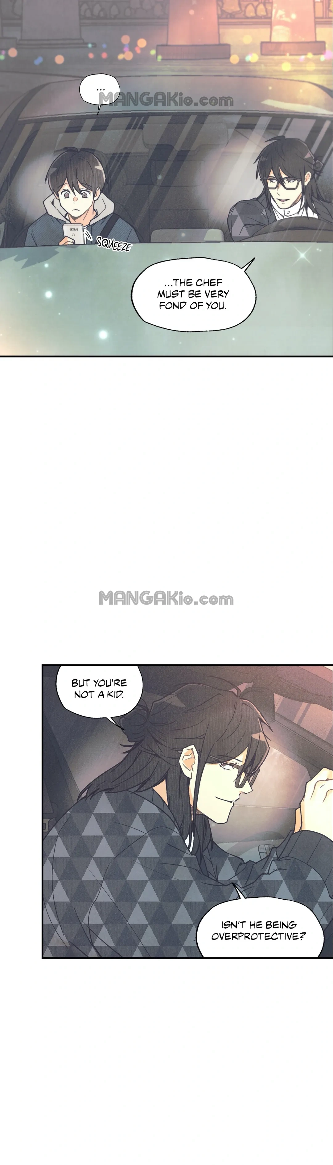Pian Pian - Chapter 40 Page 22