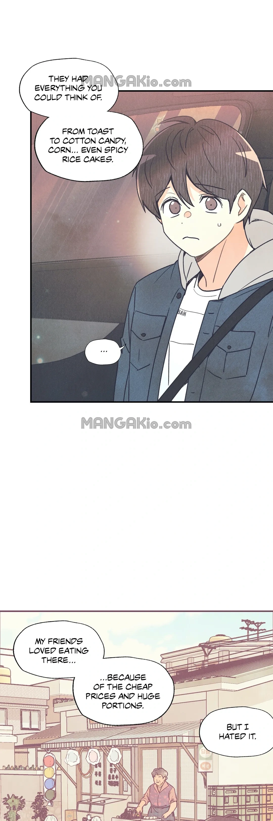 Pian Pian - Chapter 40 Page 26