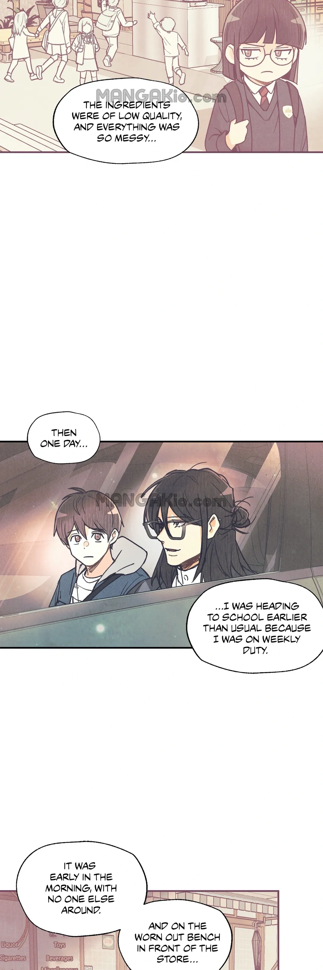 Pian Pian - Chapter 40 Page 27