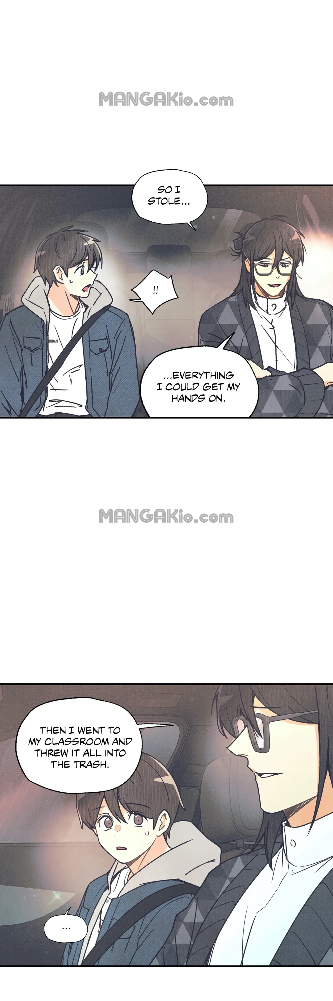 Pian Pian - Chapter 40 Page 29