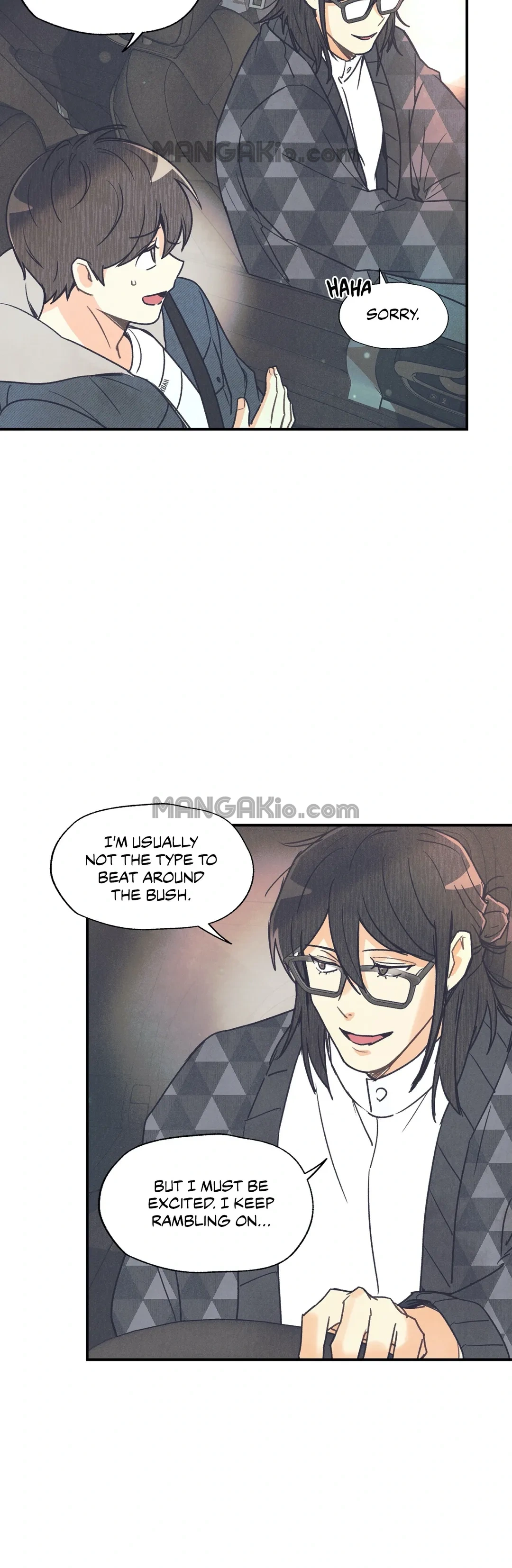 Pian Pian - Chapter 40 Page 32
