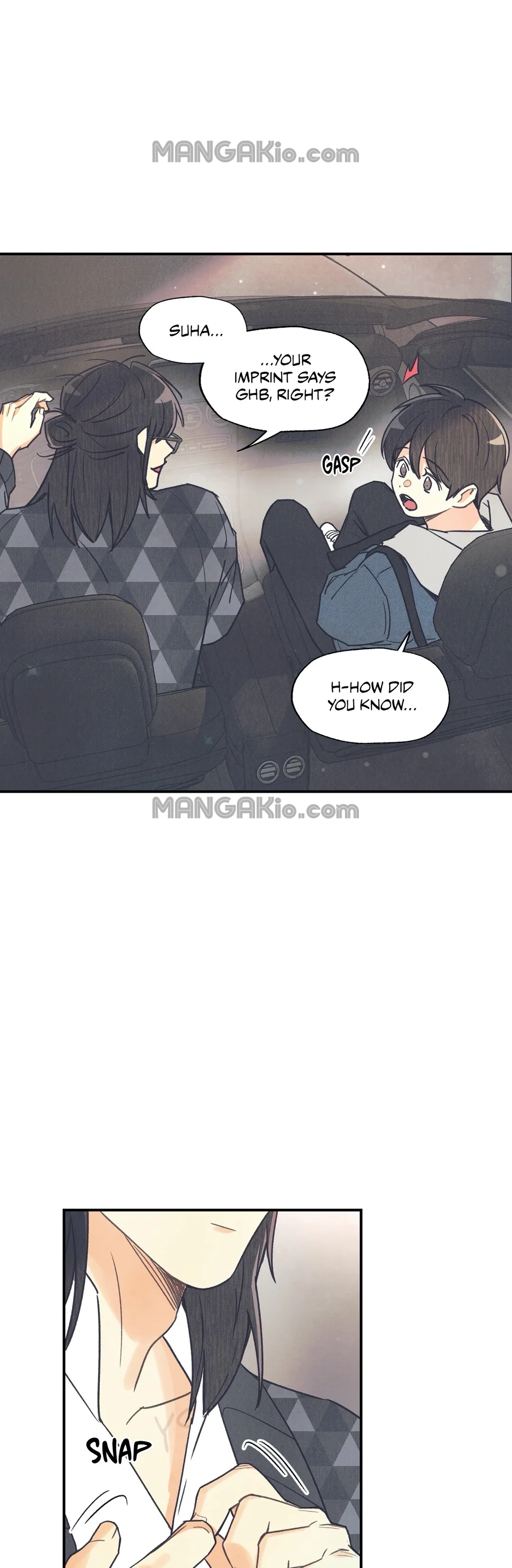 Pian Pian - Chapter 40 Page 33