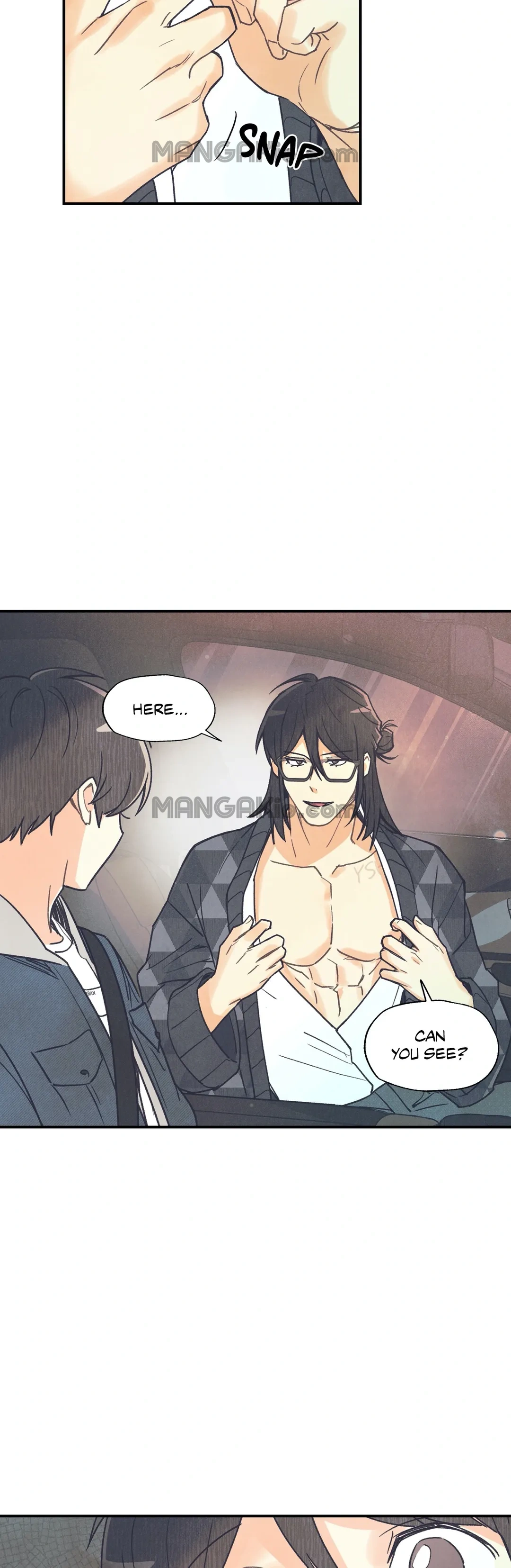 Pian Pian - Chapter 40 Page 34