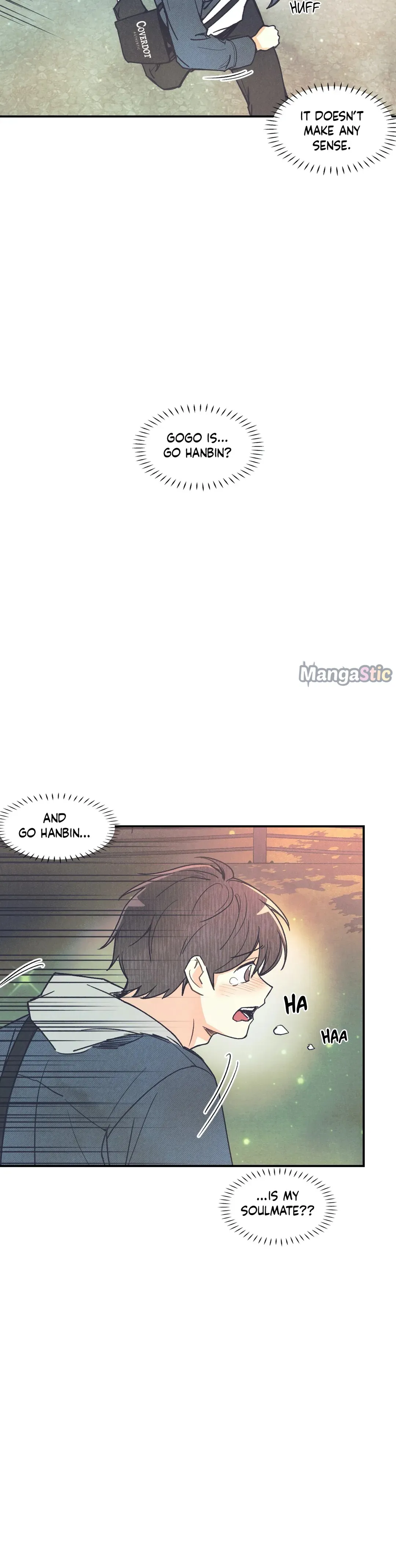 Pian Pian - Chapter 41 Page 10