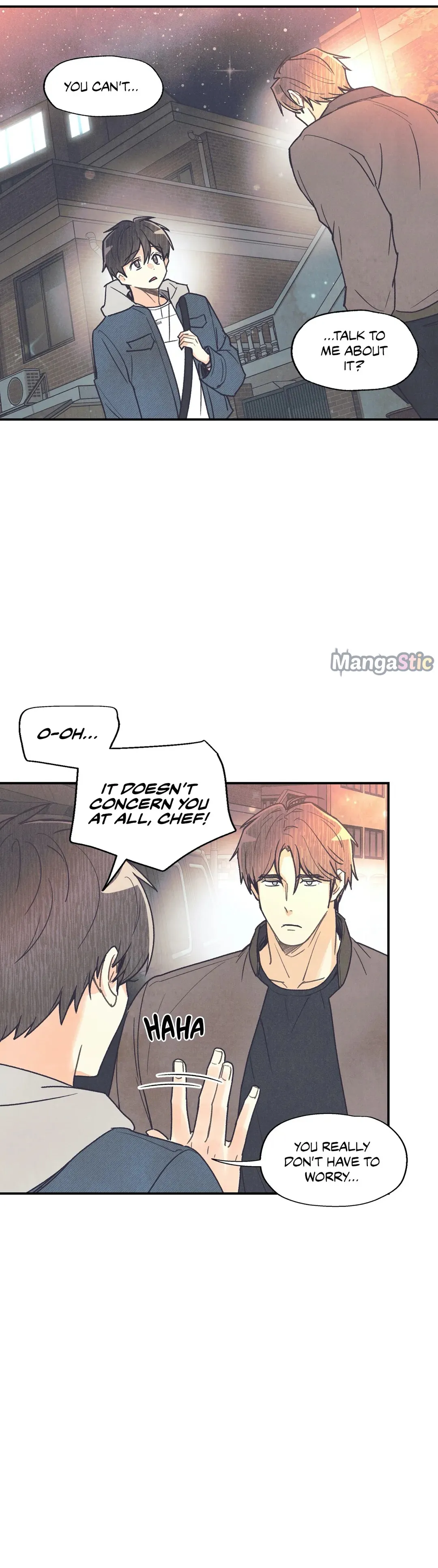 Pian Pian - Chapter 41 Page 17