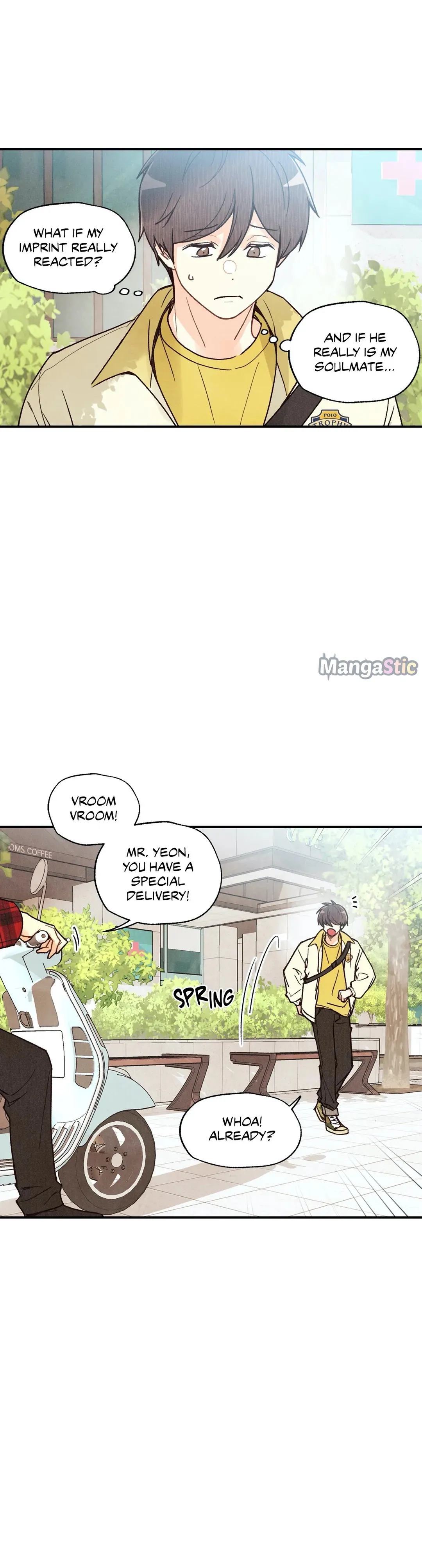 Pian Pian - Chapter 41 Page 25