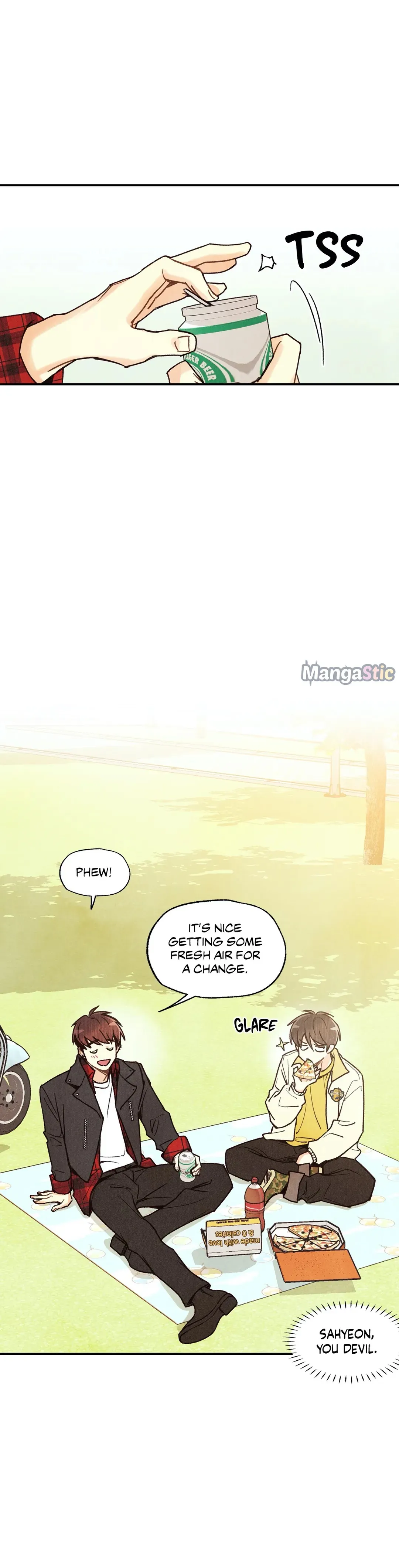 Pian Pian - Chapter 41 Page 28