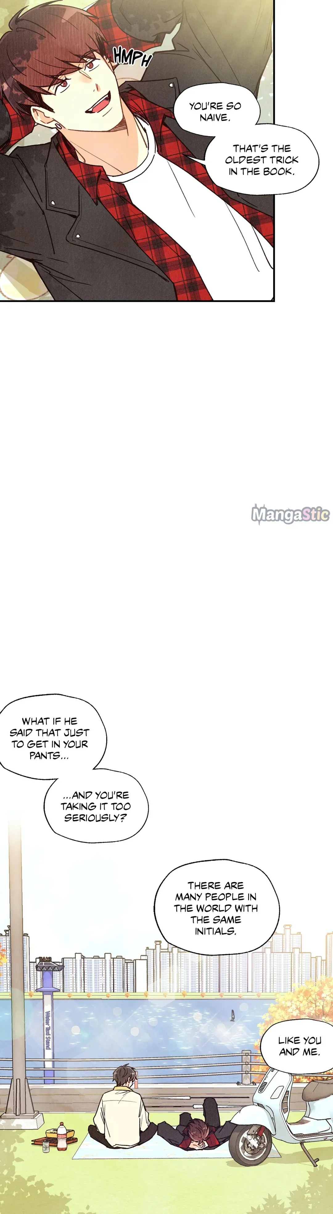 Pian Pian - Chapter 41 Page 37