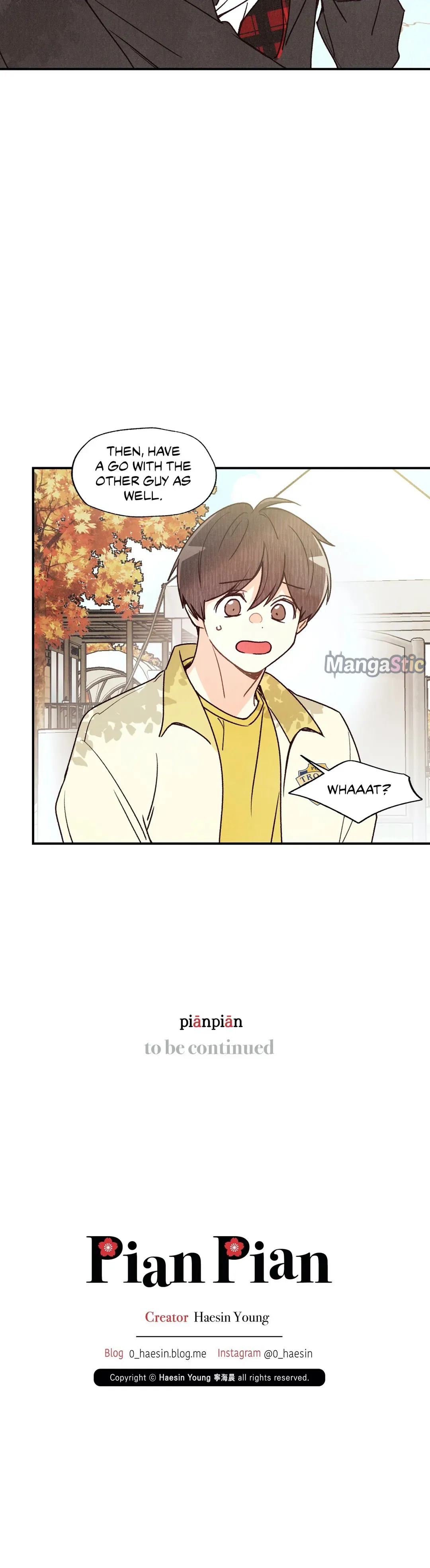Pian Pian - Chapter 41 Page 40