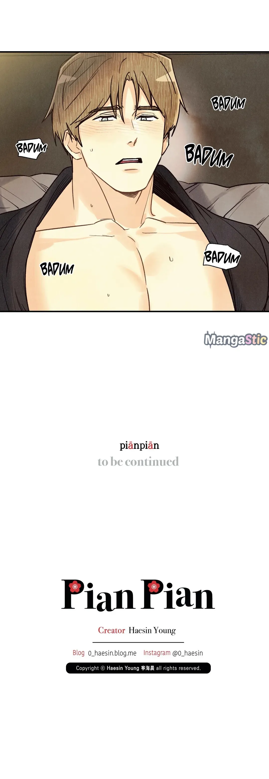 Pian Pian - Chapter 43 Page 36