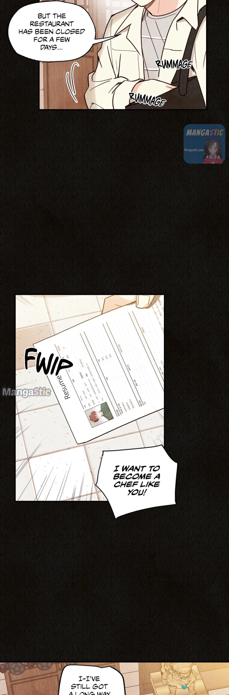 Pian Pian - Chapter 45 Page 21