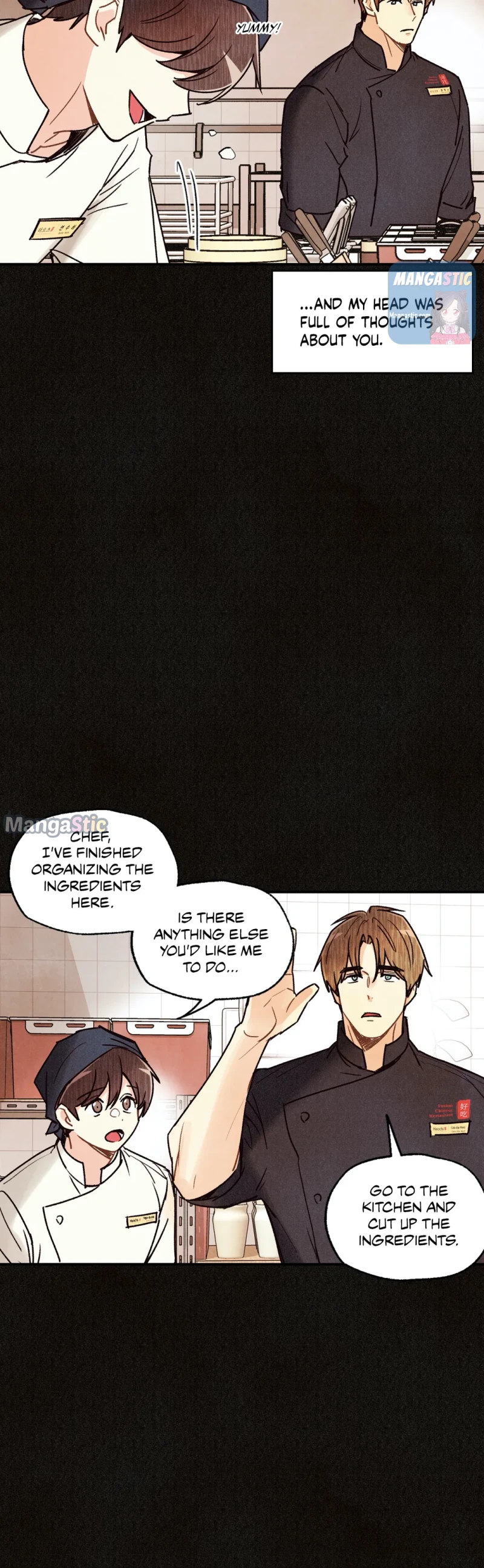 Pian Pian - Chapter 45 Page 33