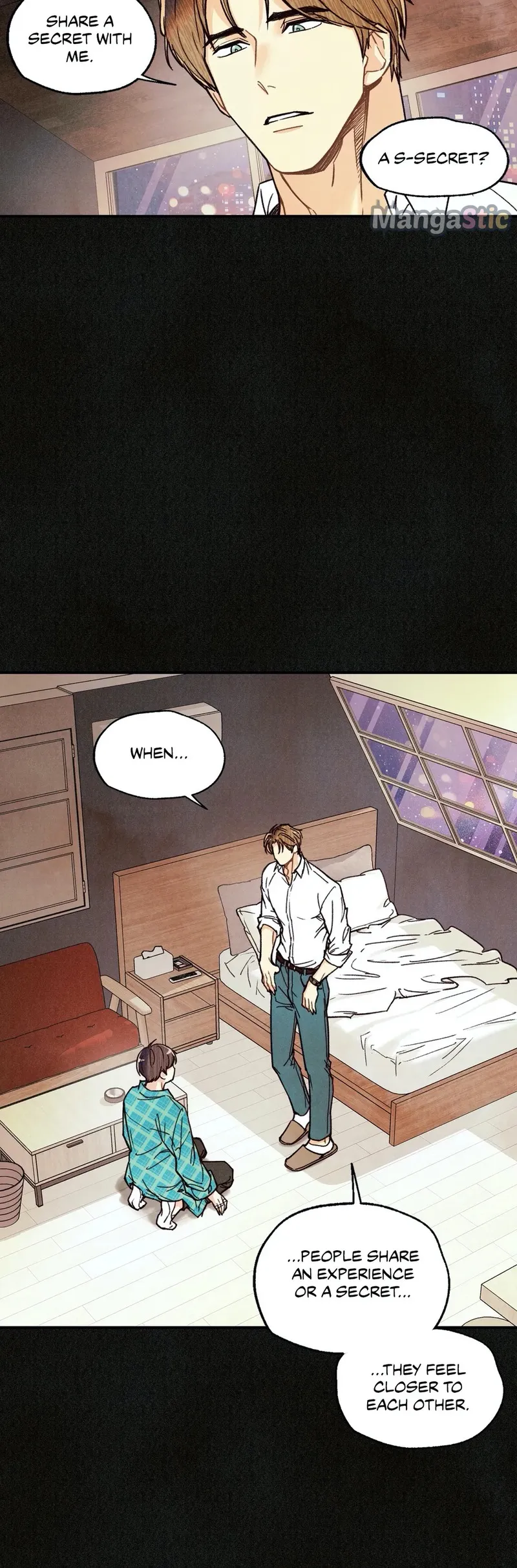 Pian Pian - Chapter 46 Page 39