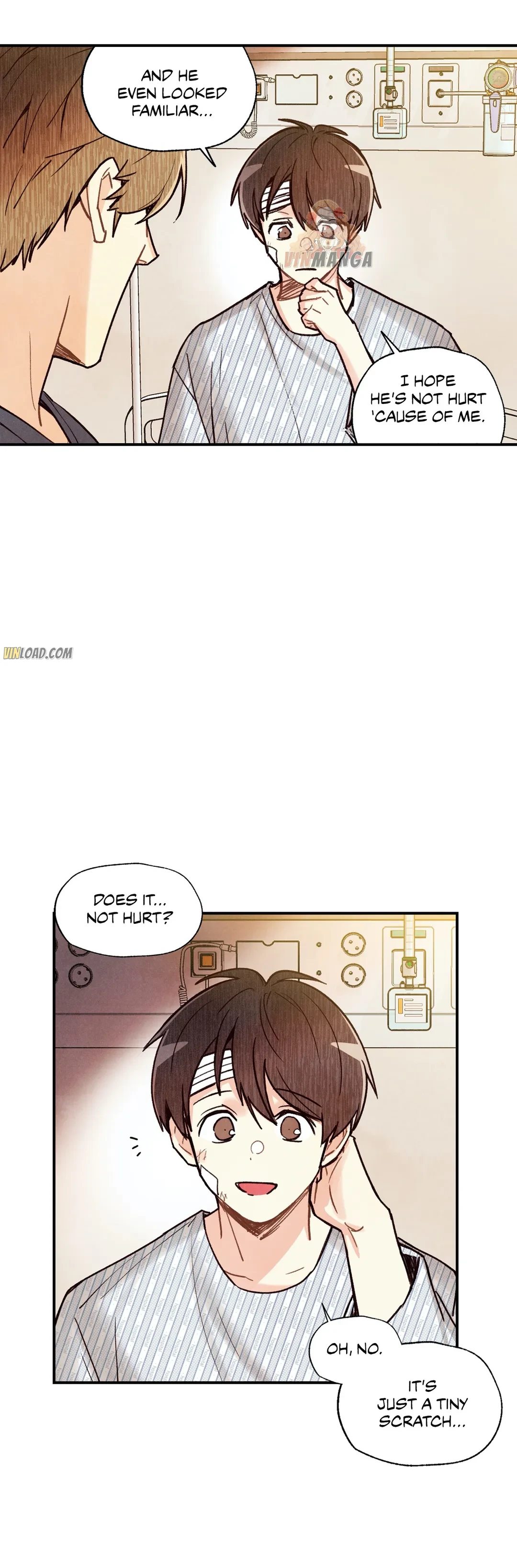 Pian Pian - Chapter 47 Page 7