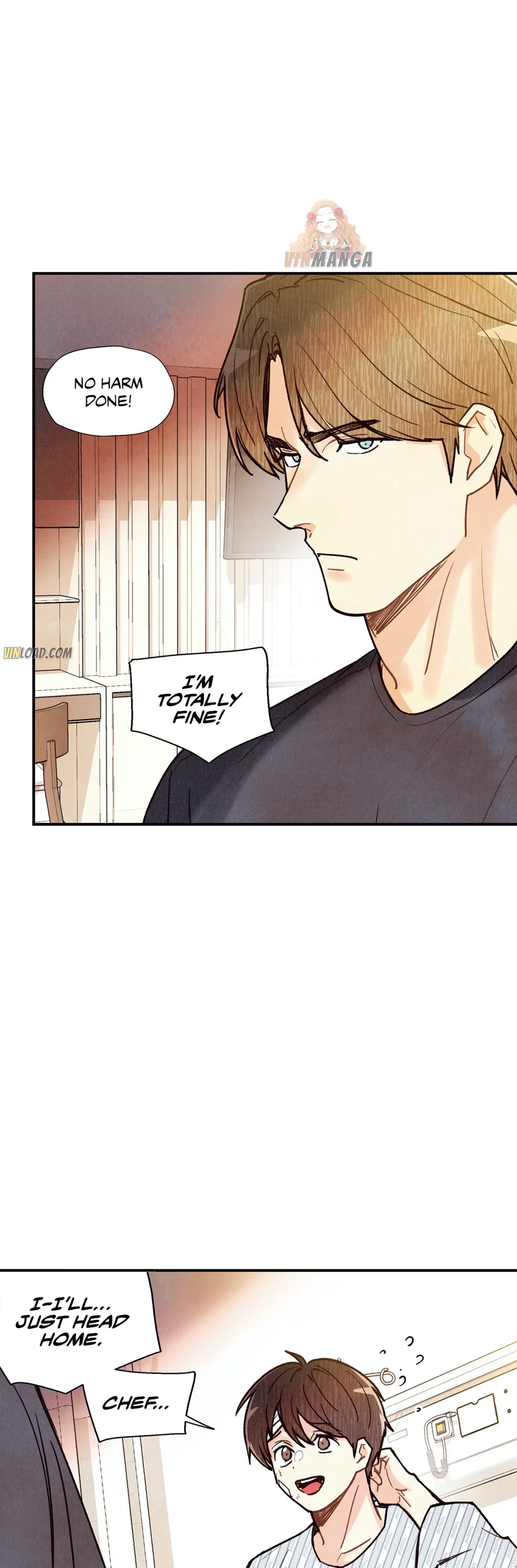 Pian Pian - Chapter 47 Page 8