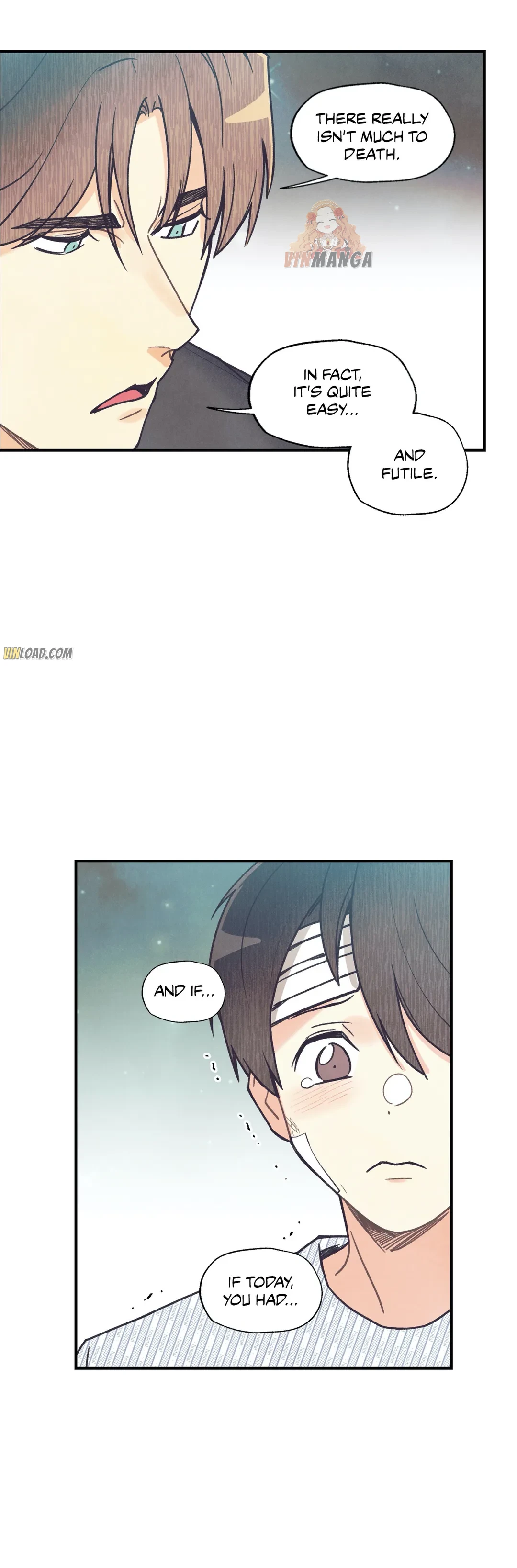 Pian Pian - Chapter 47 Page 31