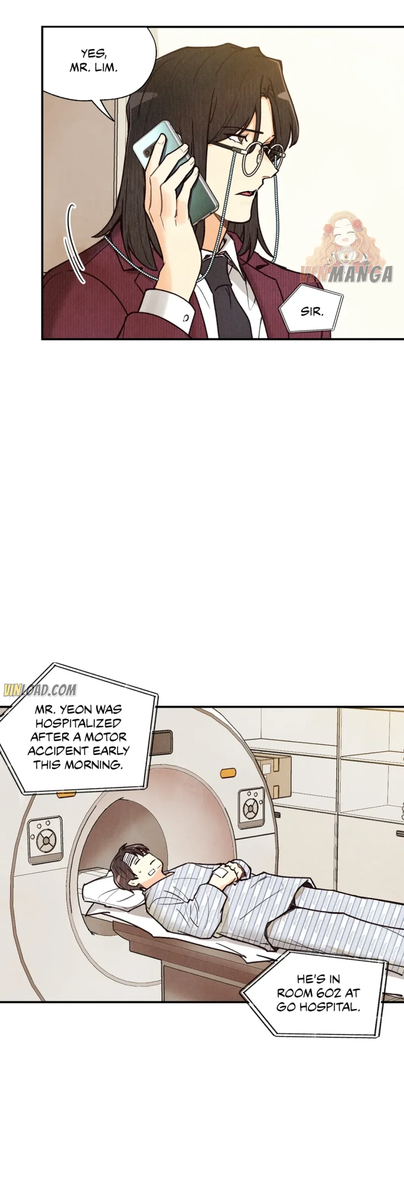 Pian Pian - Chapter 48 Page 7