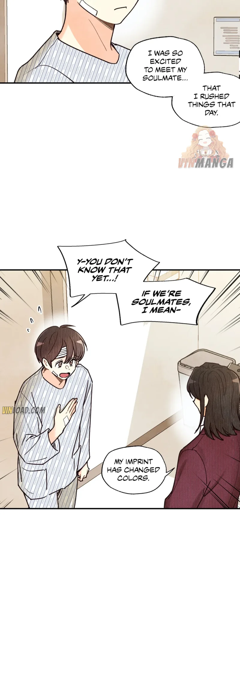 Pian Pian - Chapter 48 Page 18