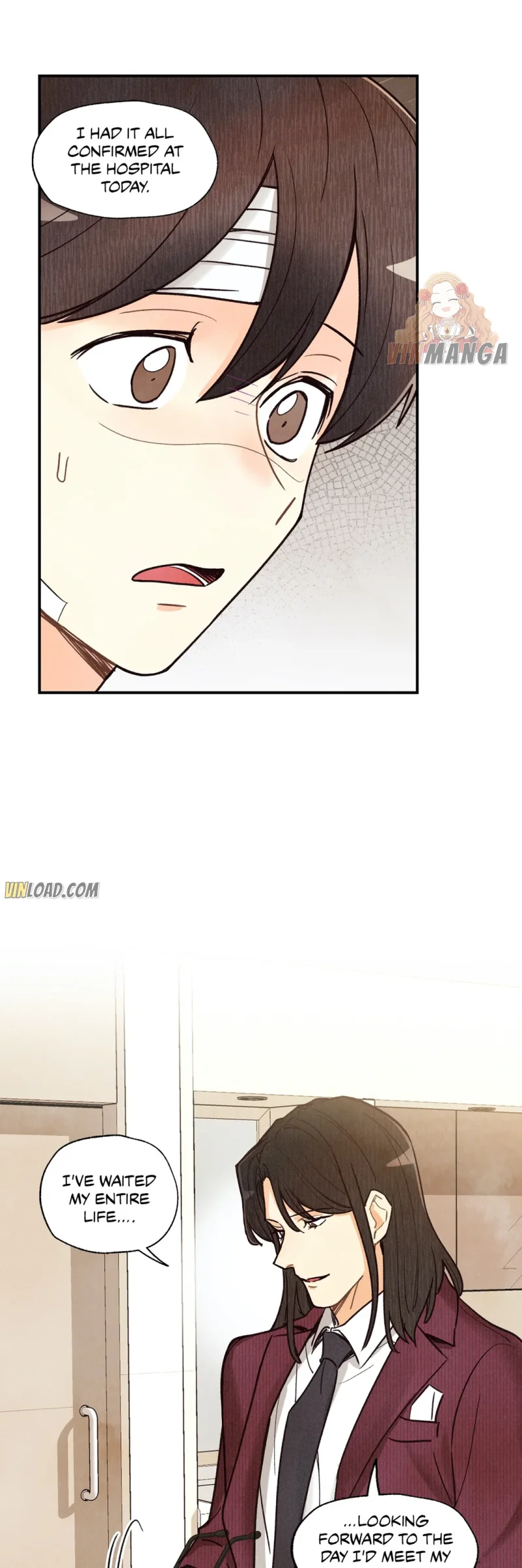 Pian Pian - Chapter 48 Page 19