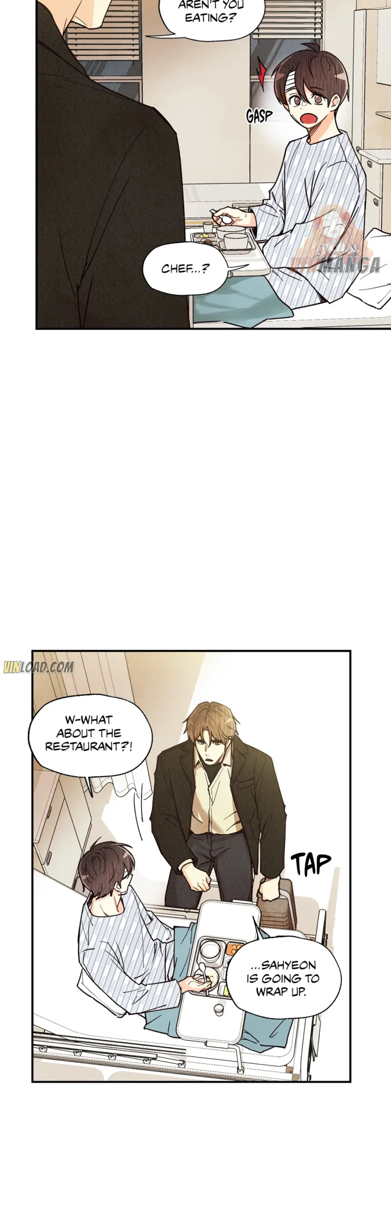 Pian Pian - Chapter 48 Page 33