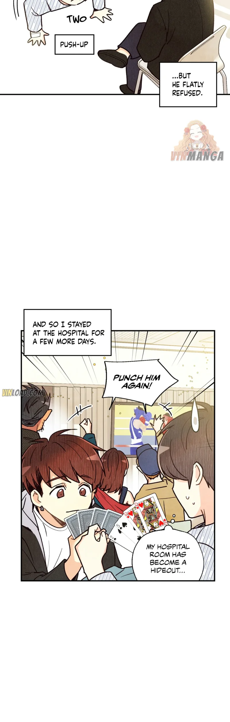 Pian Pian - Chapter 48 Page 38