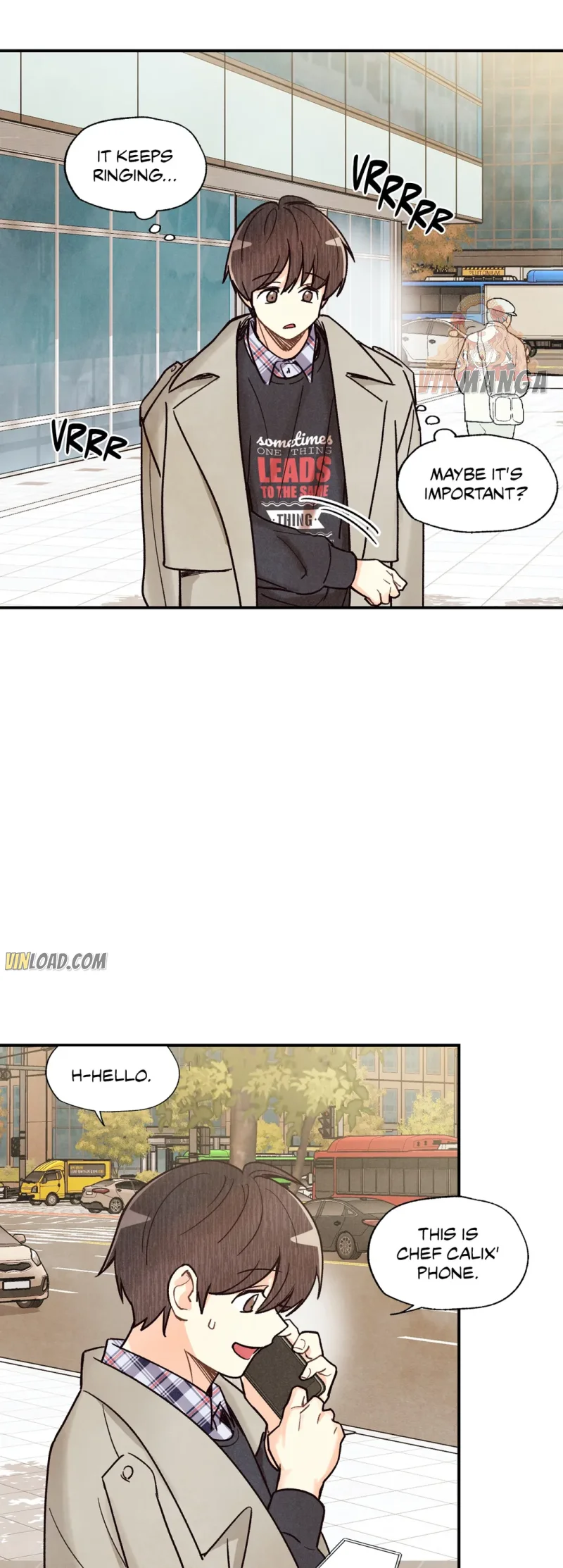 Pian Pian - Chapter 48 Page 46