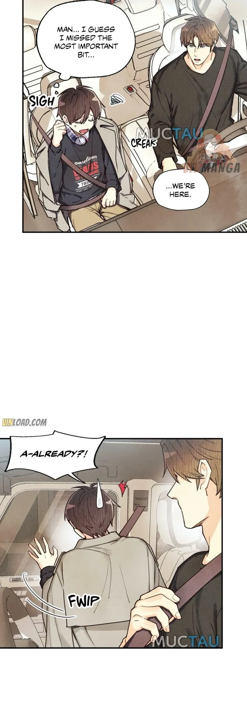 Pian Pian - Chapter 49 Page 15