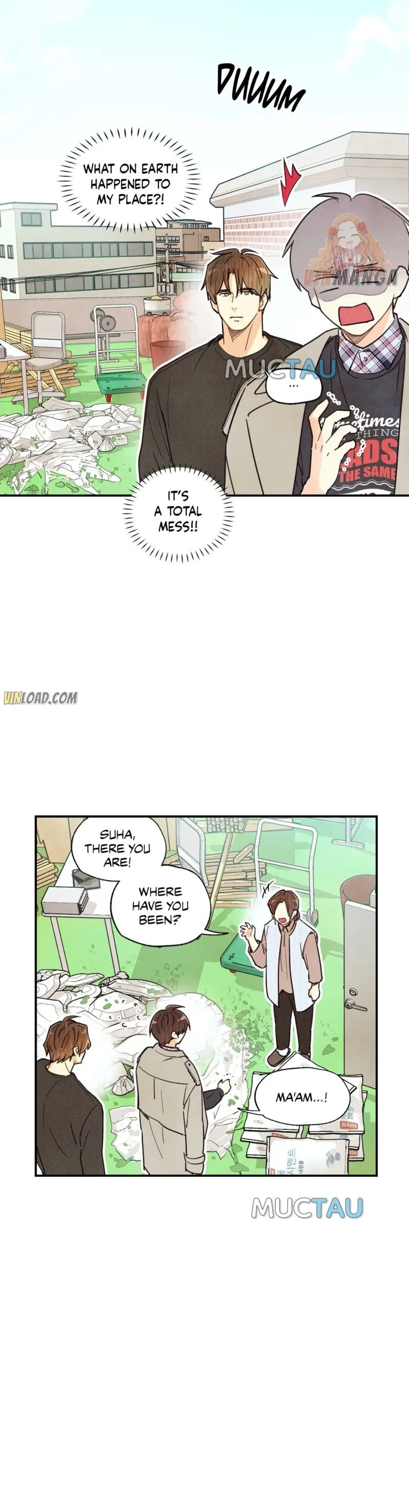Pian Pian - Chapter 49 Page 24