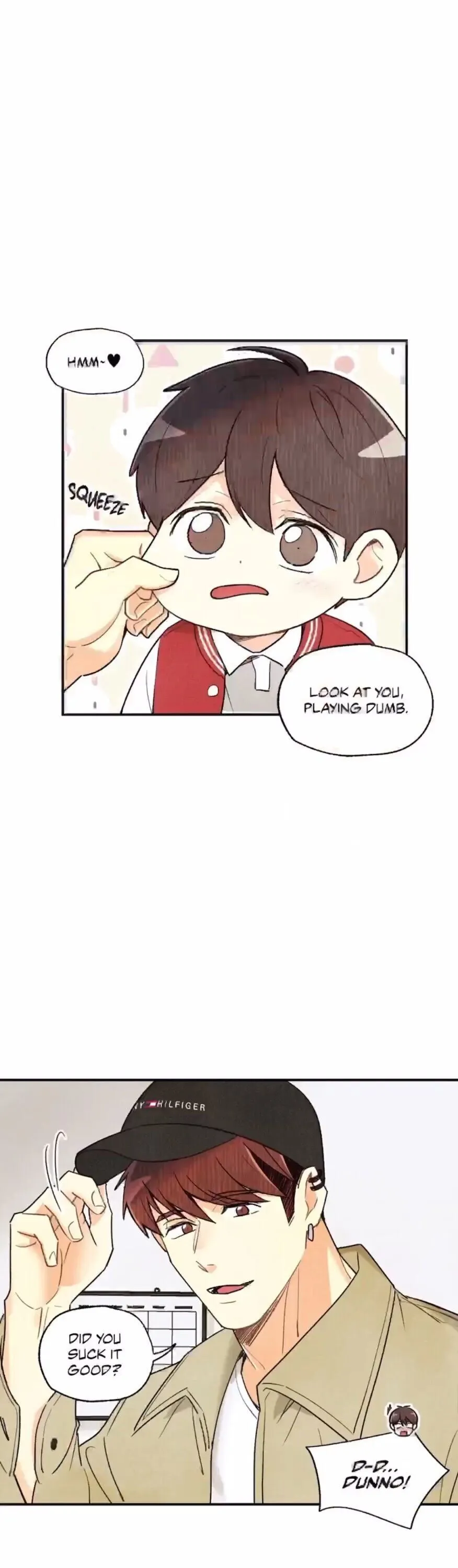 Pian Pian - Chapter 53 Page 5