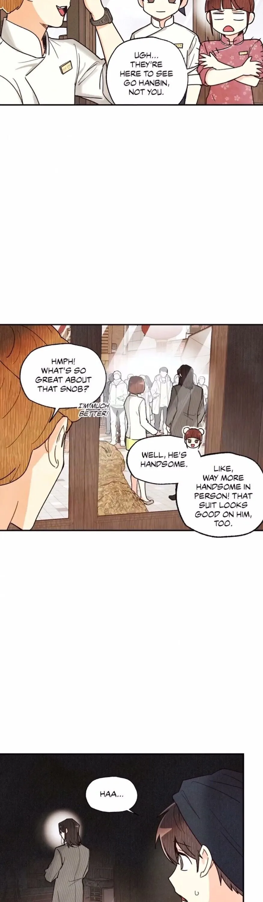 Pian Pian - Chapter 53 Page 26