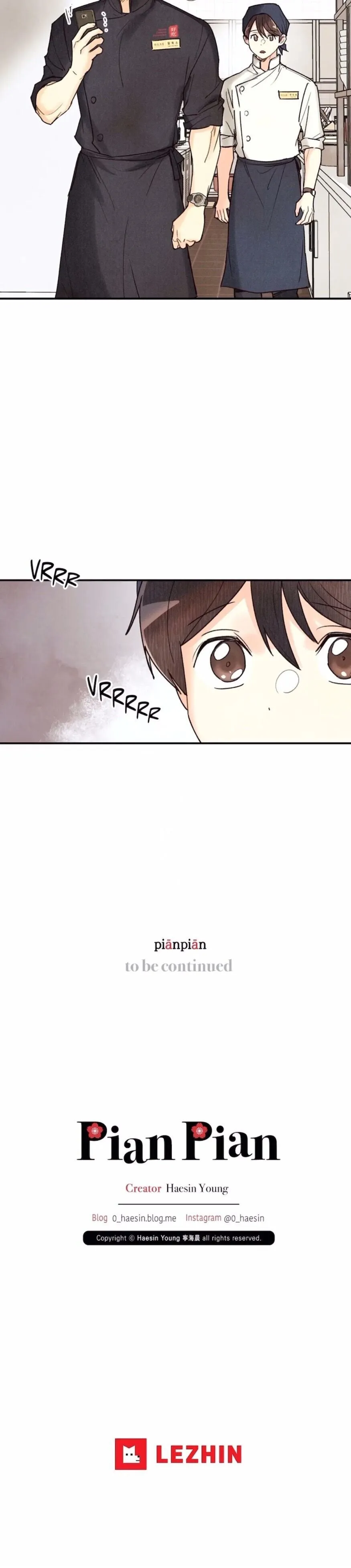 Pian Pian - Chapter 53 Page 34
