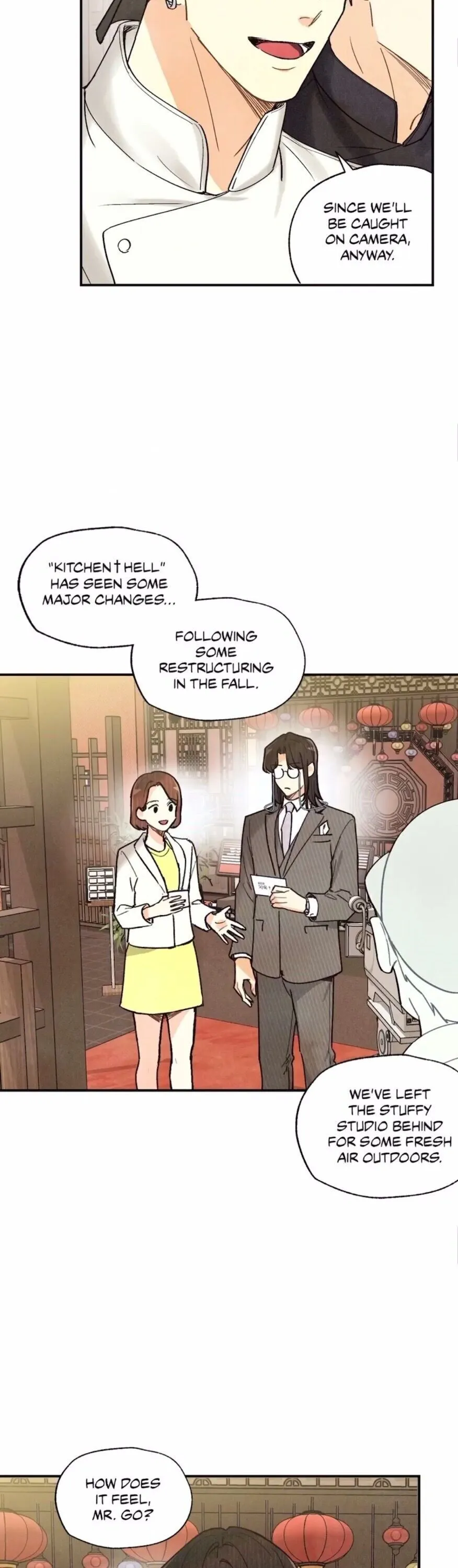 Pian Pian - Chapter 54 Page 14