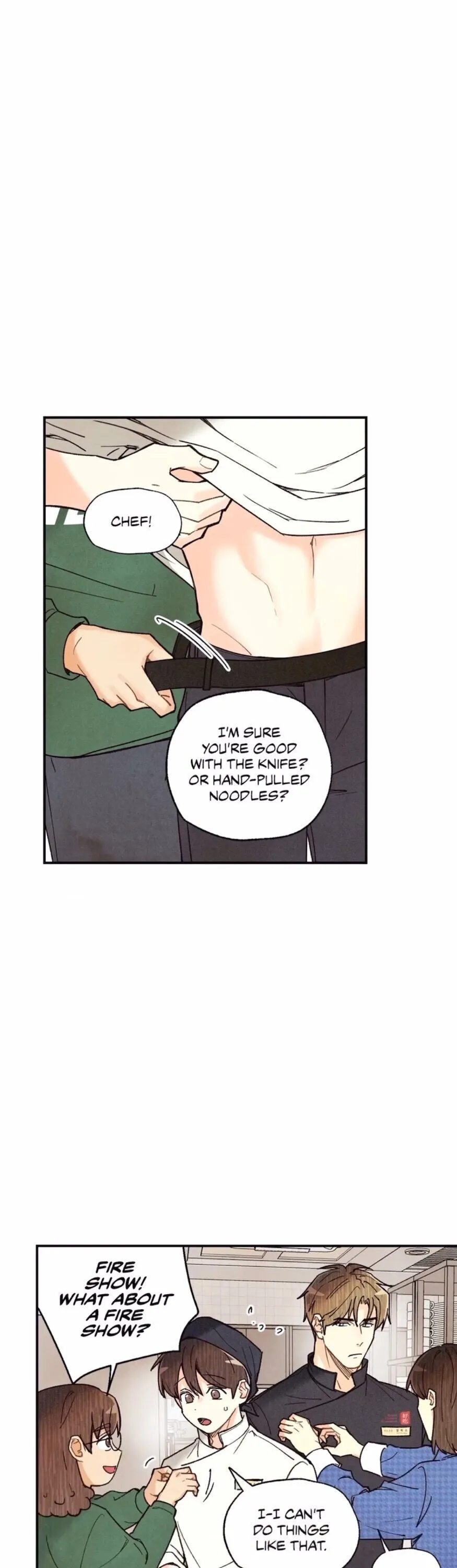 Pian Pian - Chapter 55 Page 1