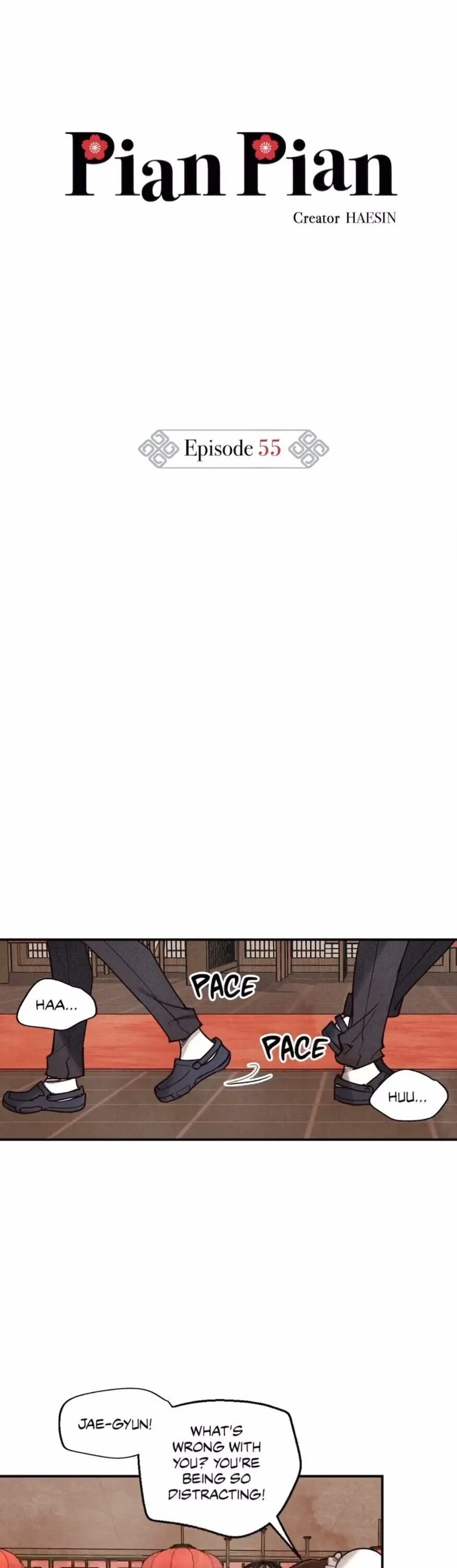Pian Pian - Chapter 55 Page 9