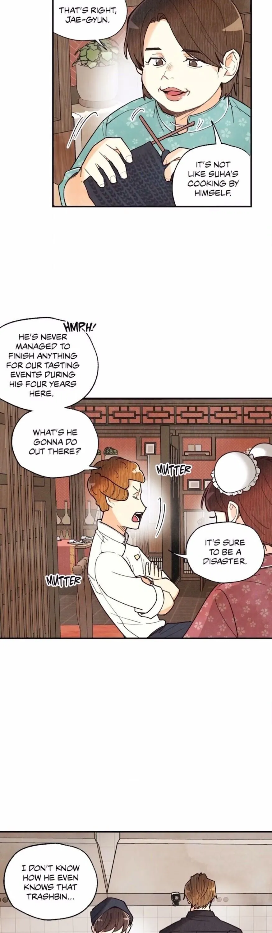 Pian Pian - Chapter 55 Page 12