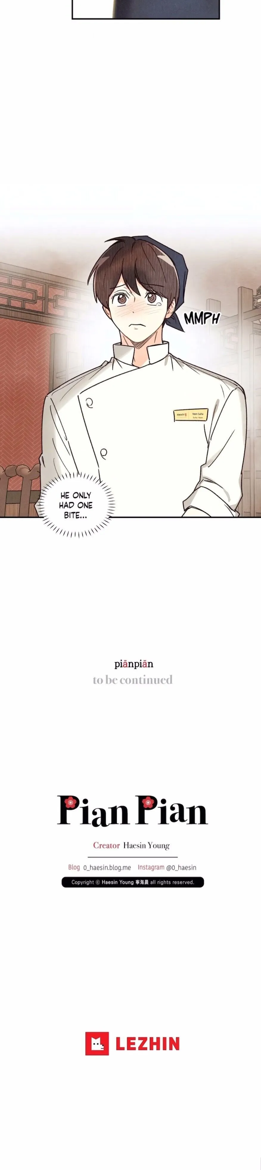 Pian Pian - Chapter 55 Page 35