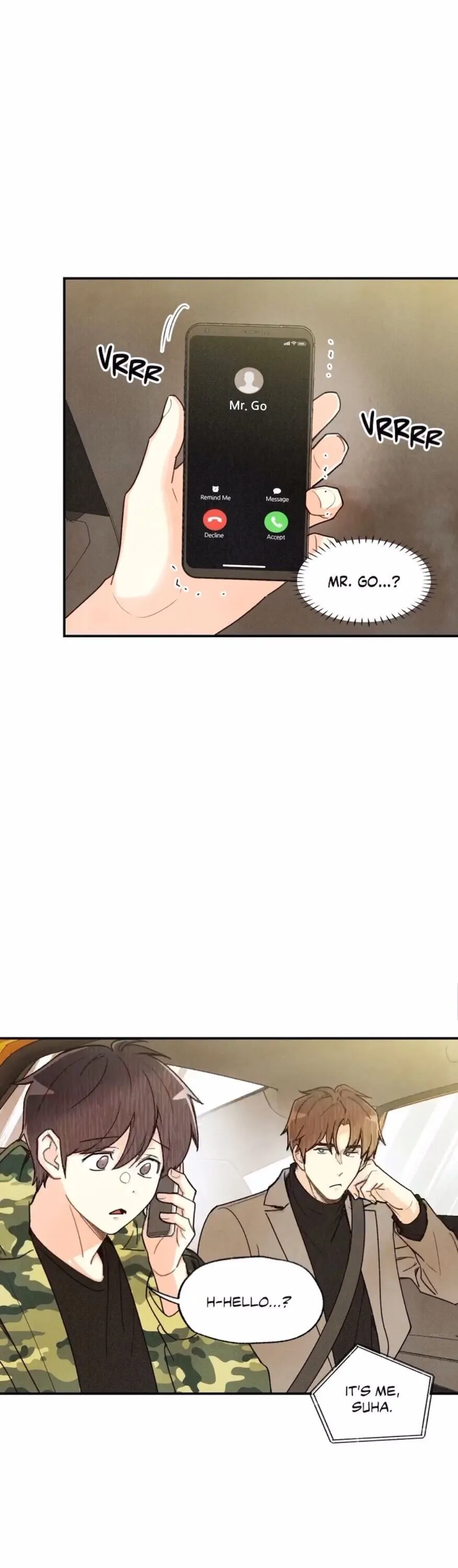 Pian Pian - Chapter 58 Page 36